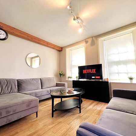 Temple Bar Central Apartment ดับลิน ภายนอก รูปภาพ