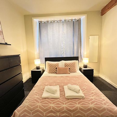 Temple Bar Central Apartment ดับลิน ภายนอก รูปภาพ