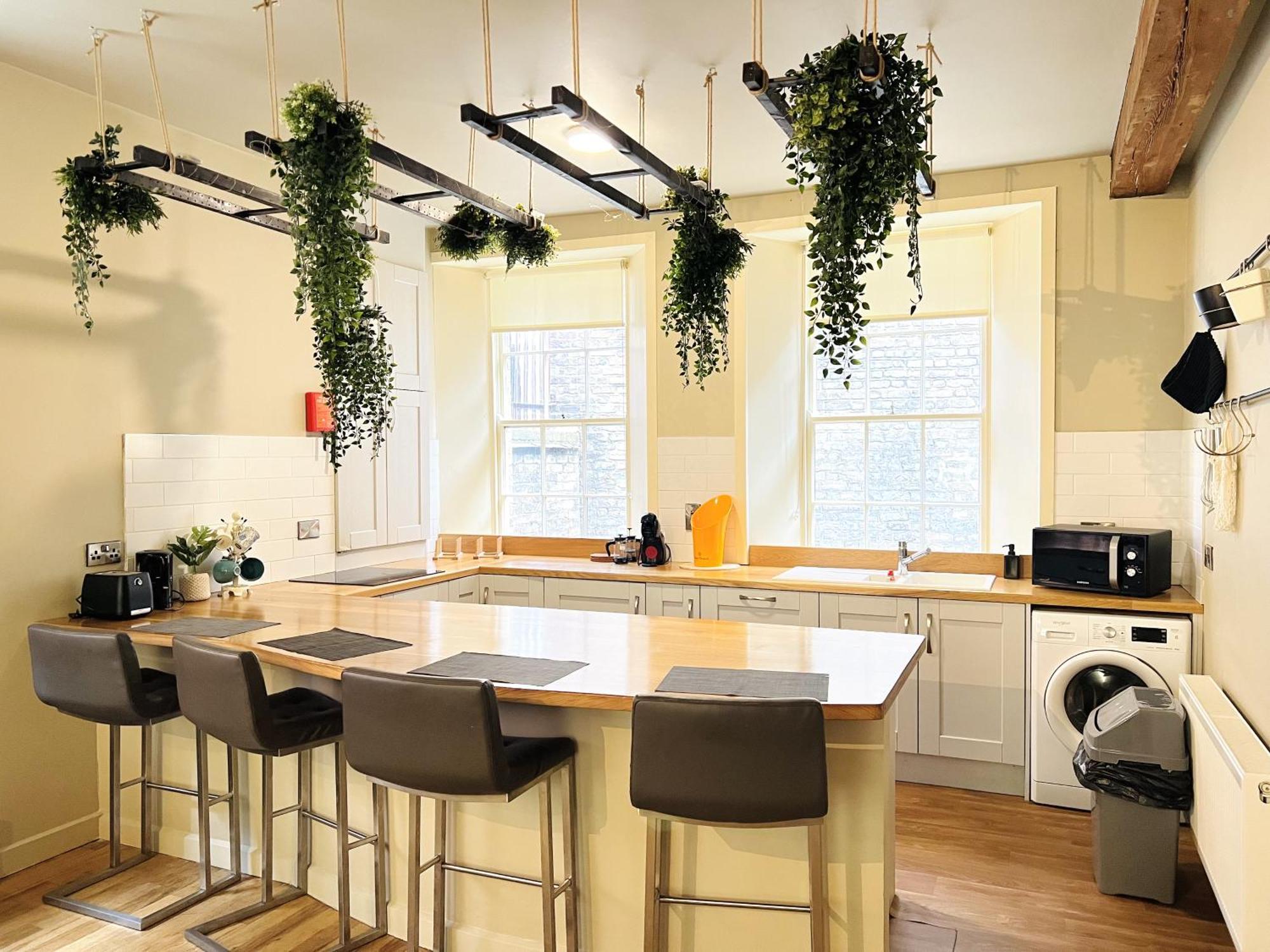 Temple Bar Central Apartment ดับลิน ภายนอก รูปภาพ