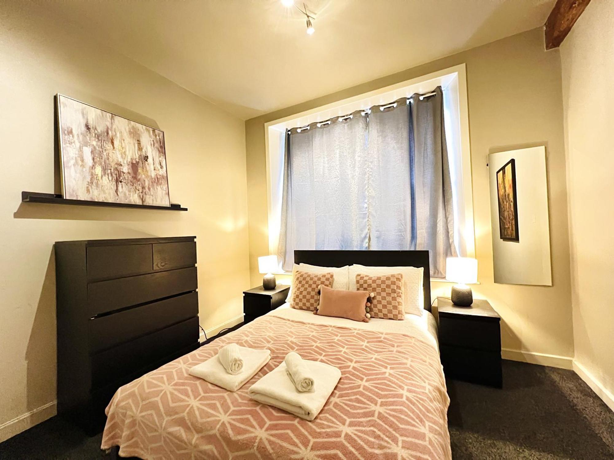 Temple Bar Central Apartment ดับลิน ภายนอก รูปภาพ