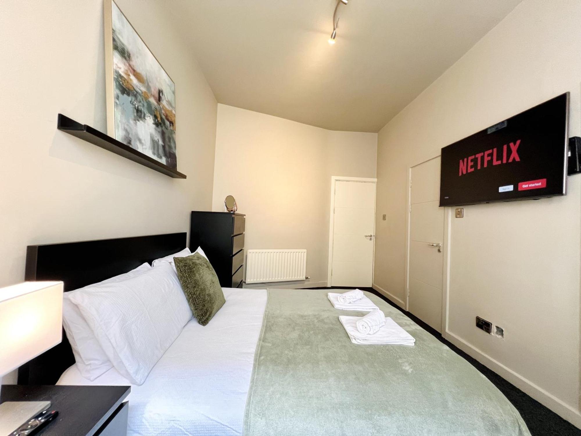 Temple Bar Central Apartment ดับลิน ภายนอก รูปภาพ