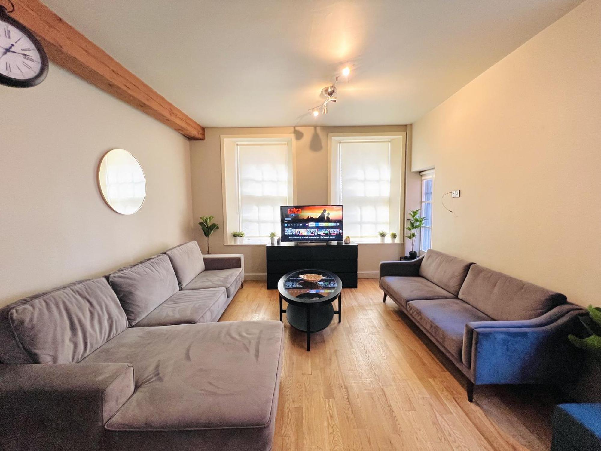 Temple Bar Central Apartment ดับลิน ภายนอก รูปภาพ