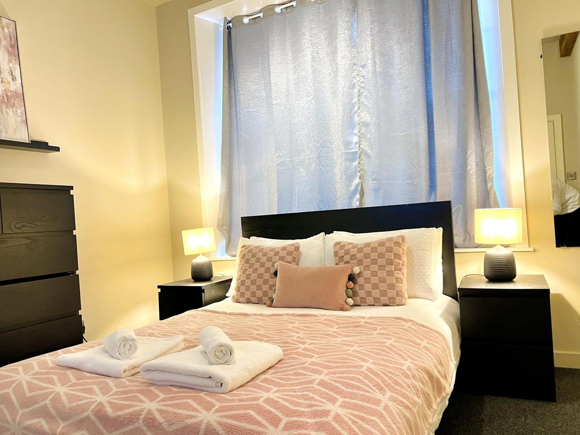 Temple Bar Central Apartment ดับลิน ภายนอก รูปภาพ
