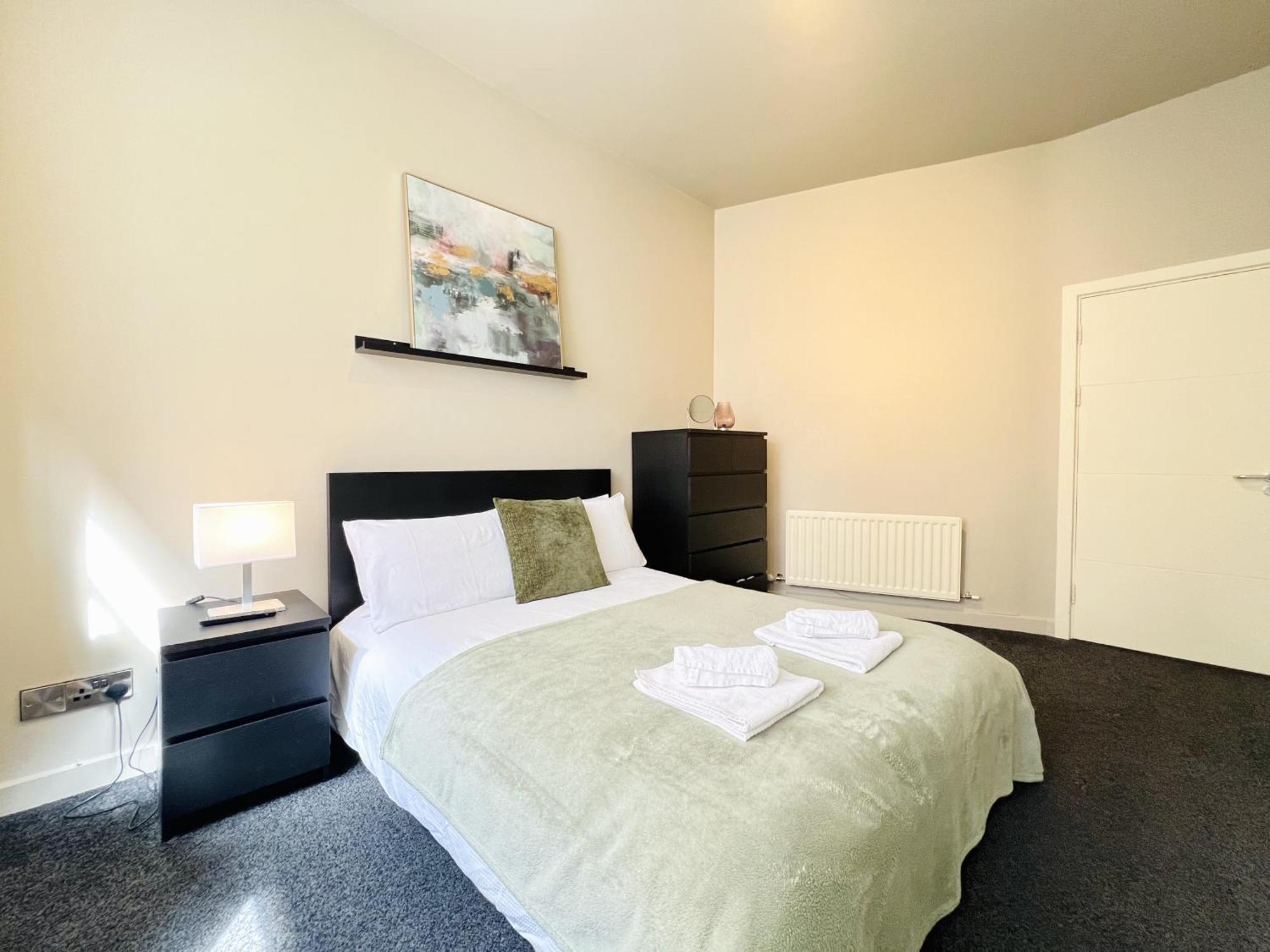 Temple Bar Central Apartment ดับลิน ภายนอก รูปภาพ