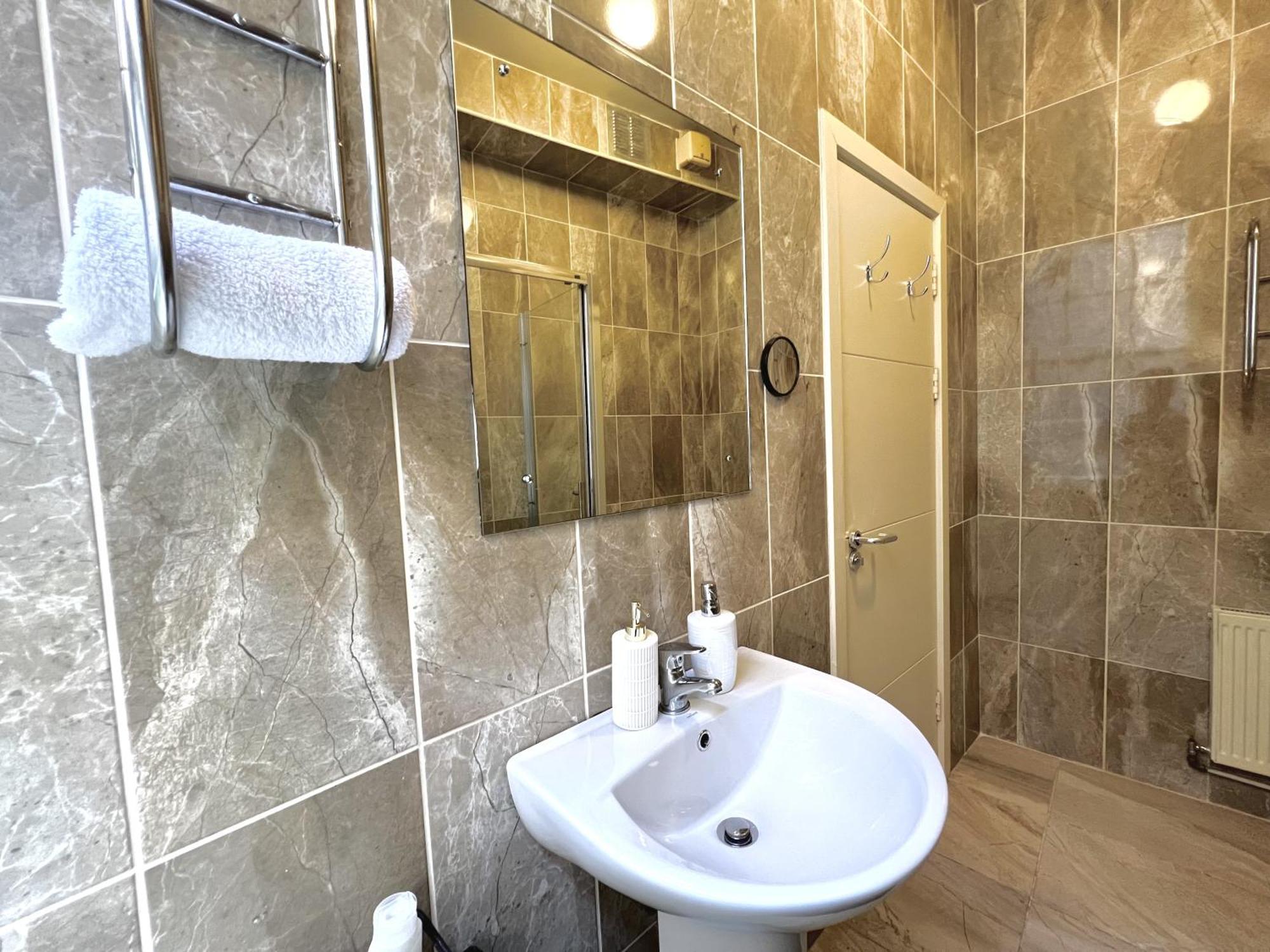 Temple Bar Central Apartment ดับลิน ภายนอก รูปภาพ
